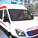 SIMULATOR DE CONDUCERE A AMBULANȚEI