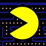 PAC-MAN labirintus