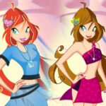 Winx Bloom alkalmi