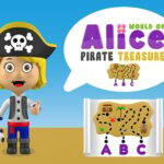 Alice Pirate Treasure világa